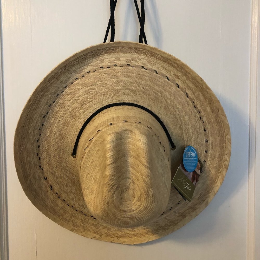 Tula Pecos sun hat